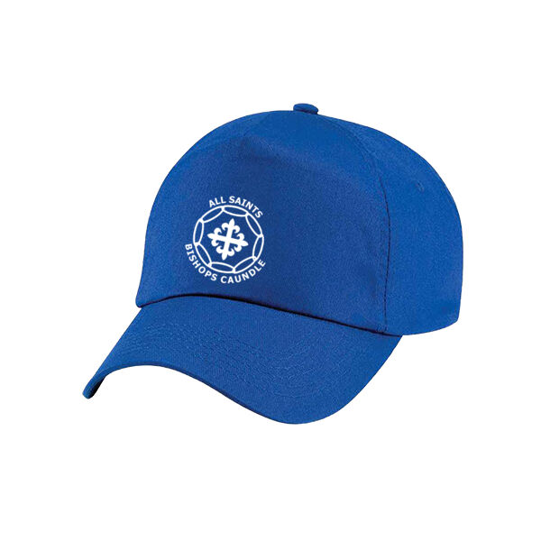 All Saints School Cap Thumbnail