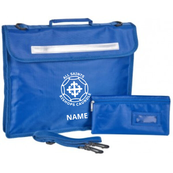 All Saints Book Bag Thumbnail