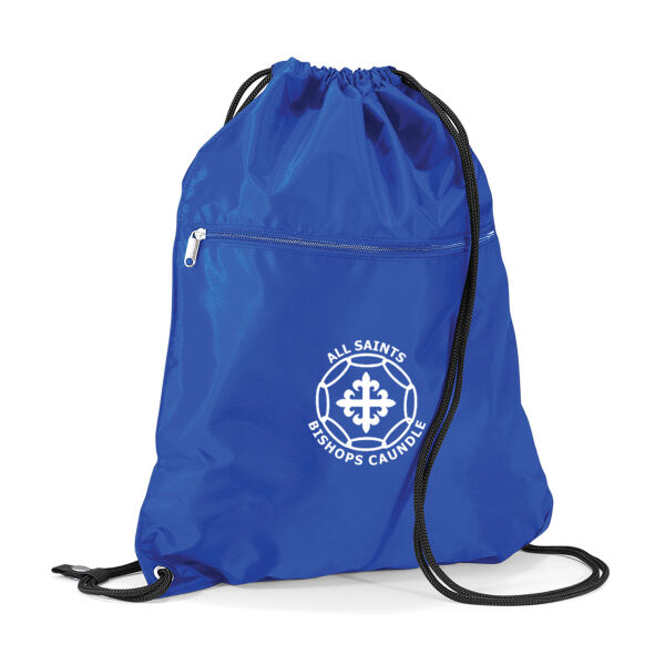 All Saints Gym Bag Thumbnail