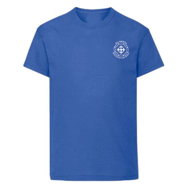 All Saints PE T-Shirt Thumbnail